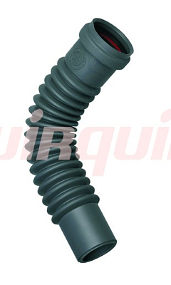 Гофрированное соединение MAGICOUDE D50мм PUSH-FIT, WIRQUIN 400_400_2899165